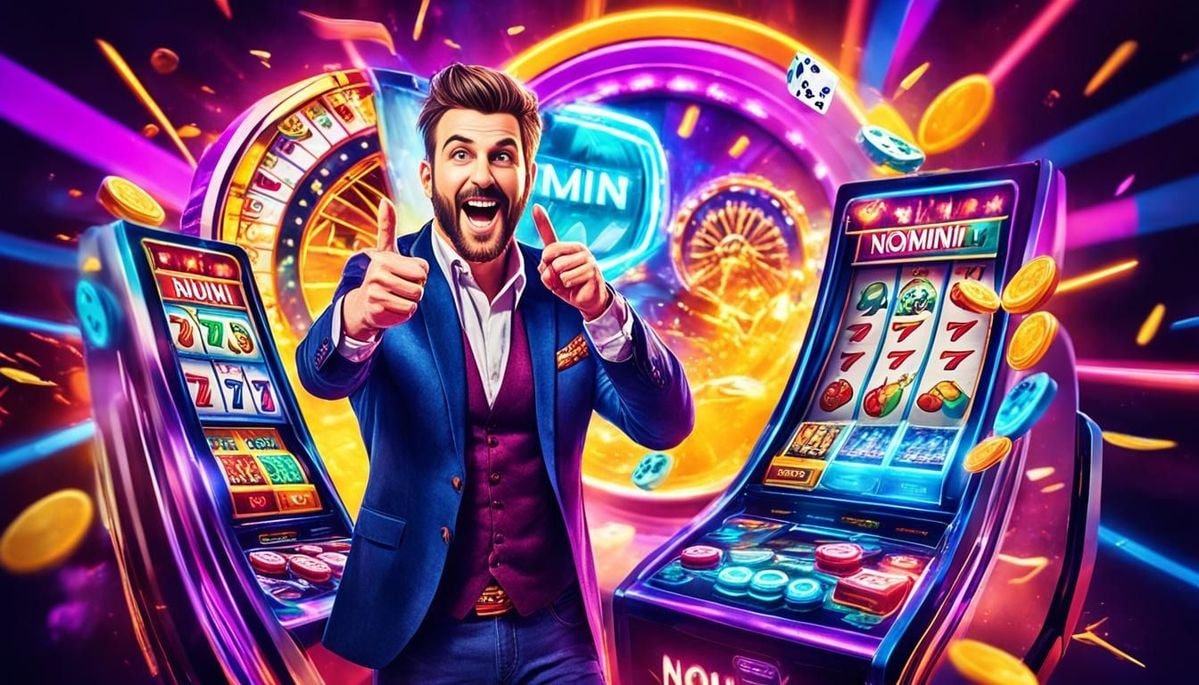 Halaman lisensi terlihat jelas di perangkat mobile
